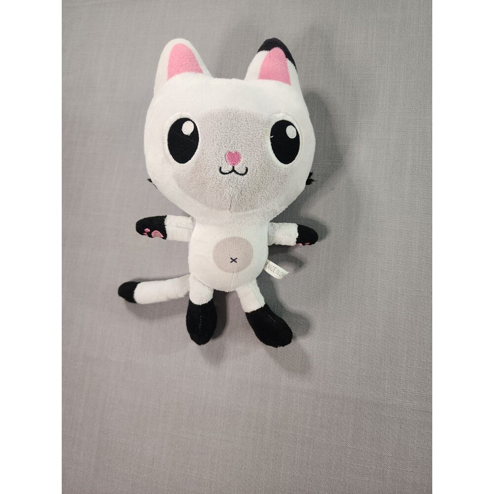 Gabby's Dollhouse, Pandy Paws Plush Gabby Friend Plush 11"